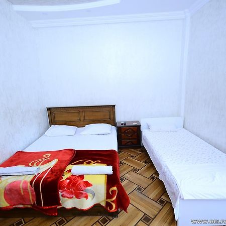 Hotel Belfast Batumi Eksteriør billede