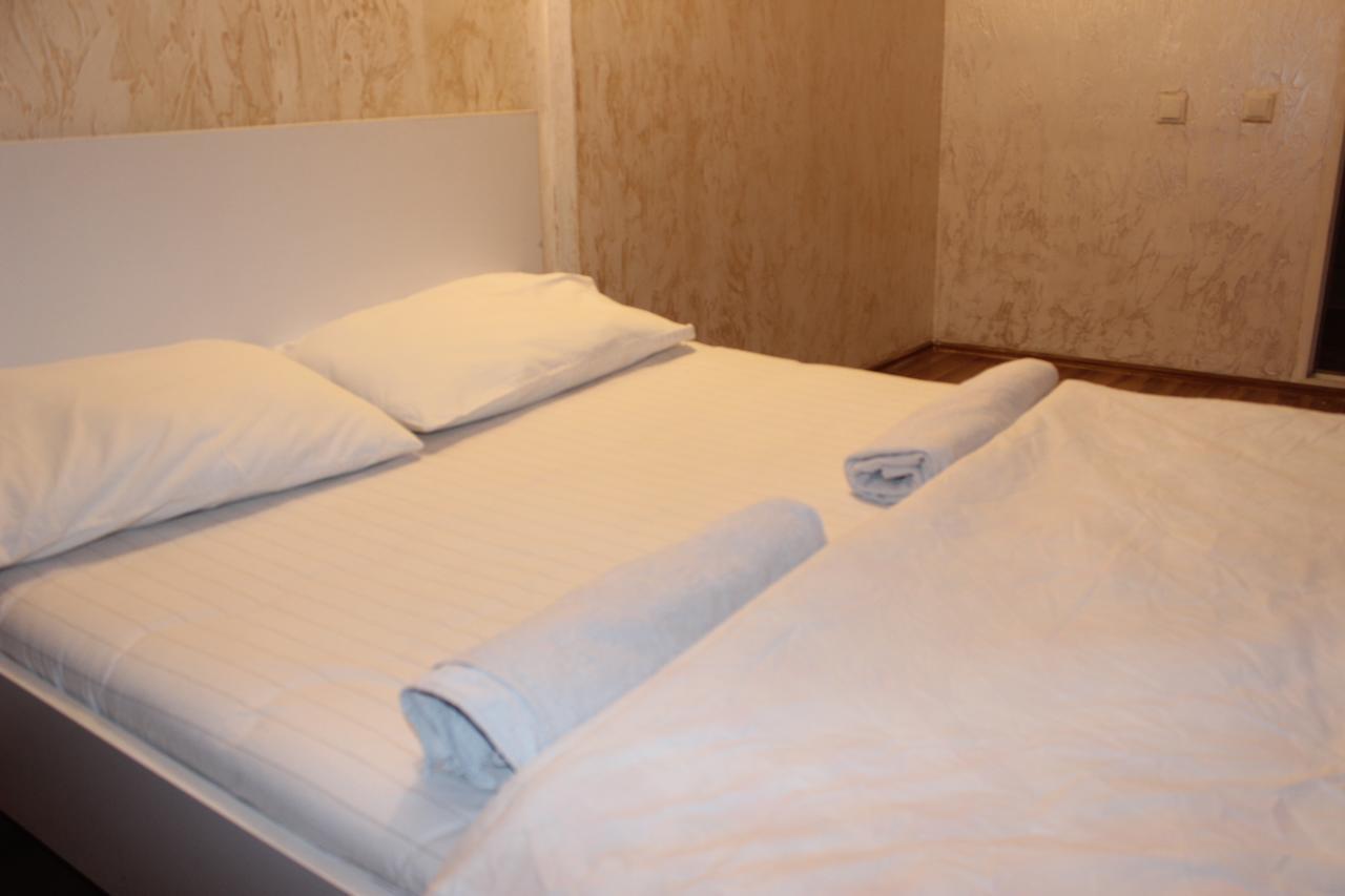 Hotel Belfast Batumi Eksteriør billede