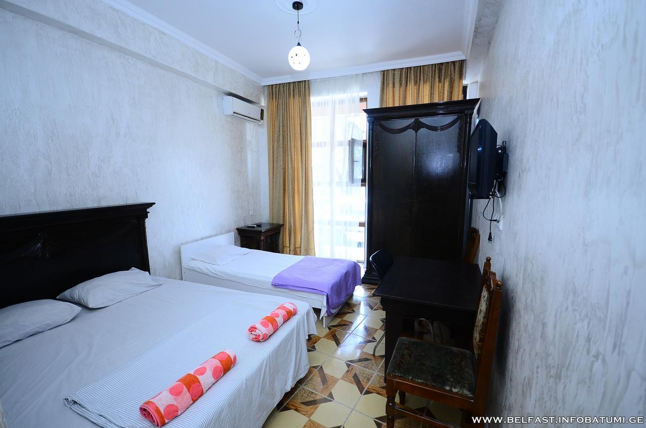 Hotel Belfast Batumi Eksteriør billede