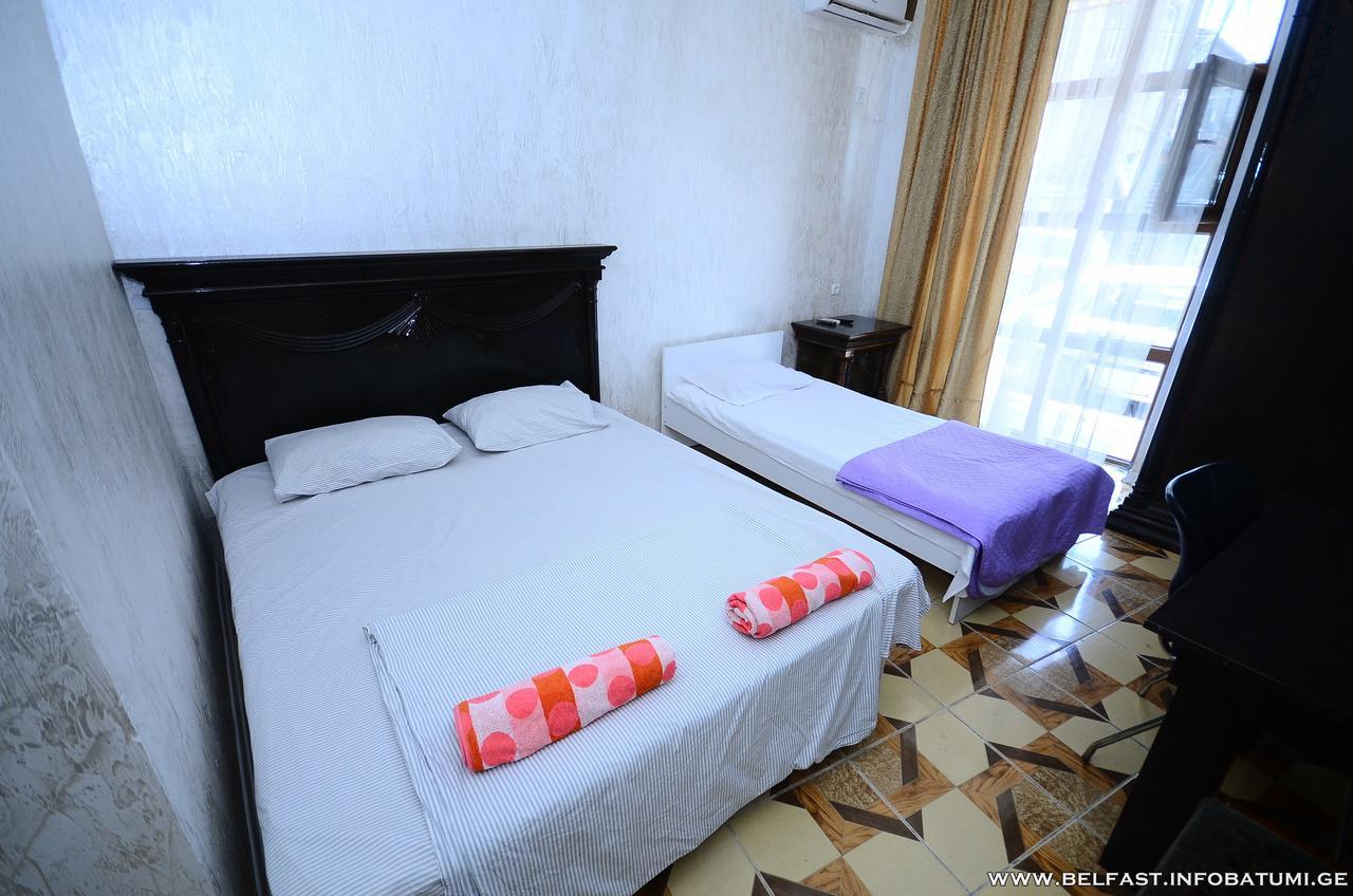 Hotel Belfast Batumi Eksteriør billede