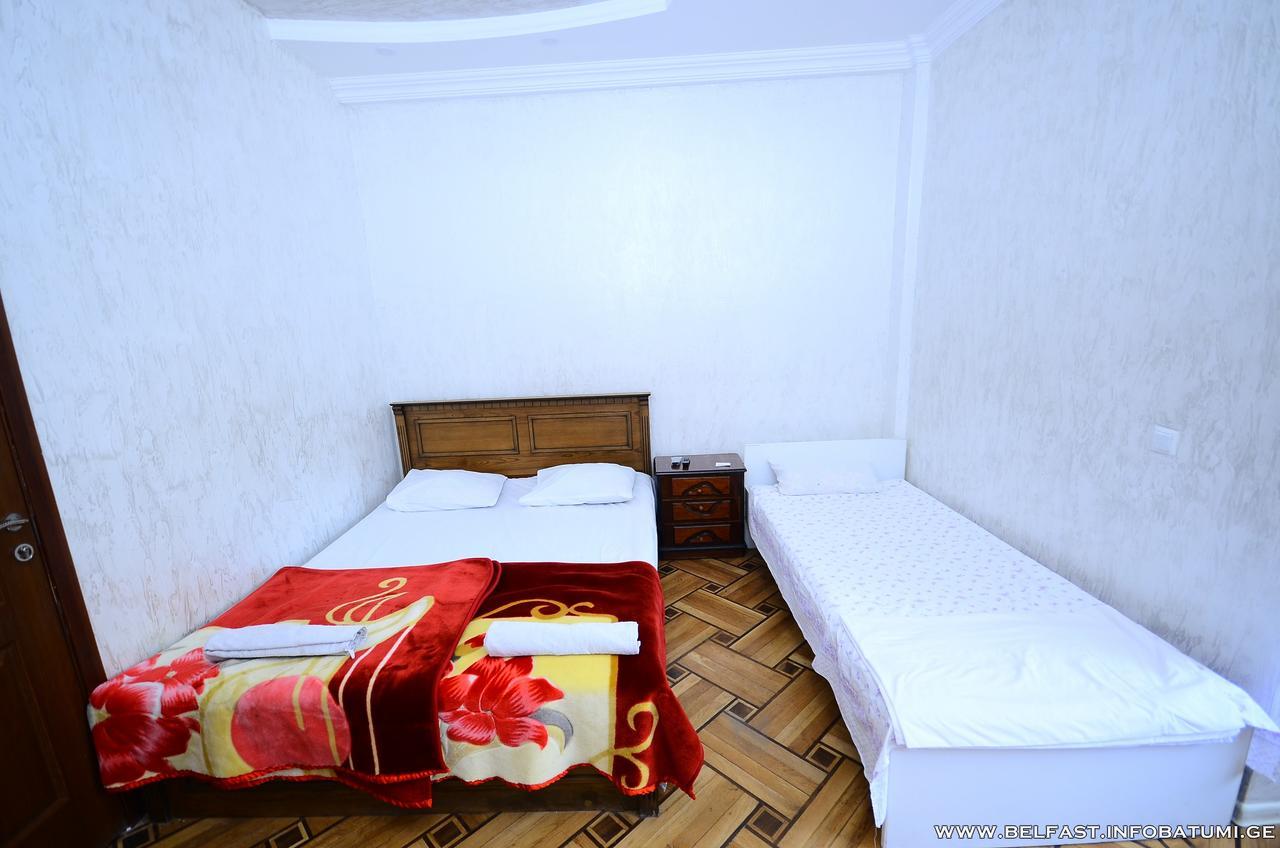 Hotel Belfast Batumi Eksteriør billede
