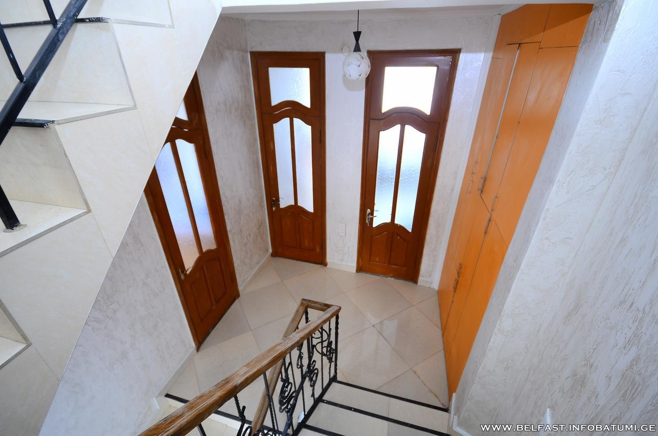 Hotel Belfast Batumi Eksteriør billede