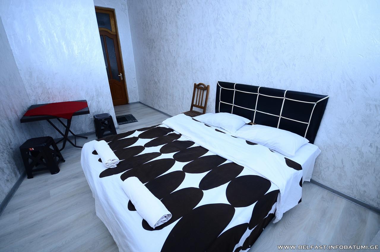 Hotel Belfast Batumi Eksteriør billede