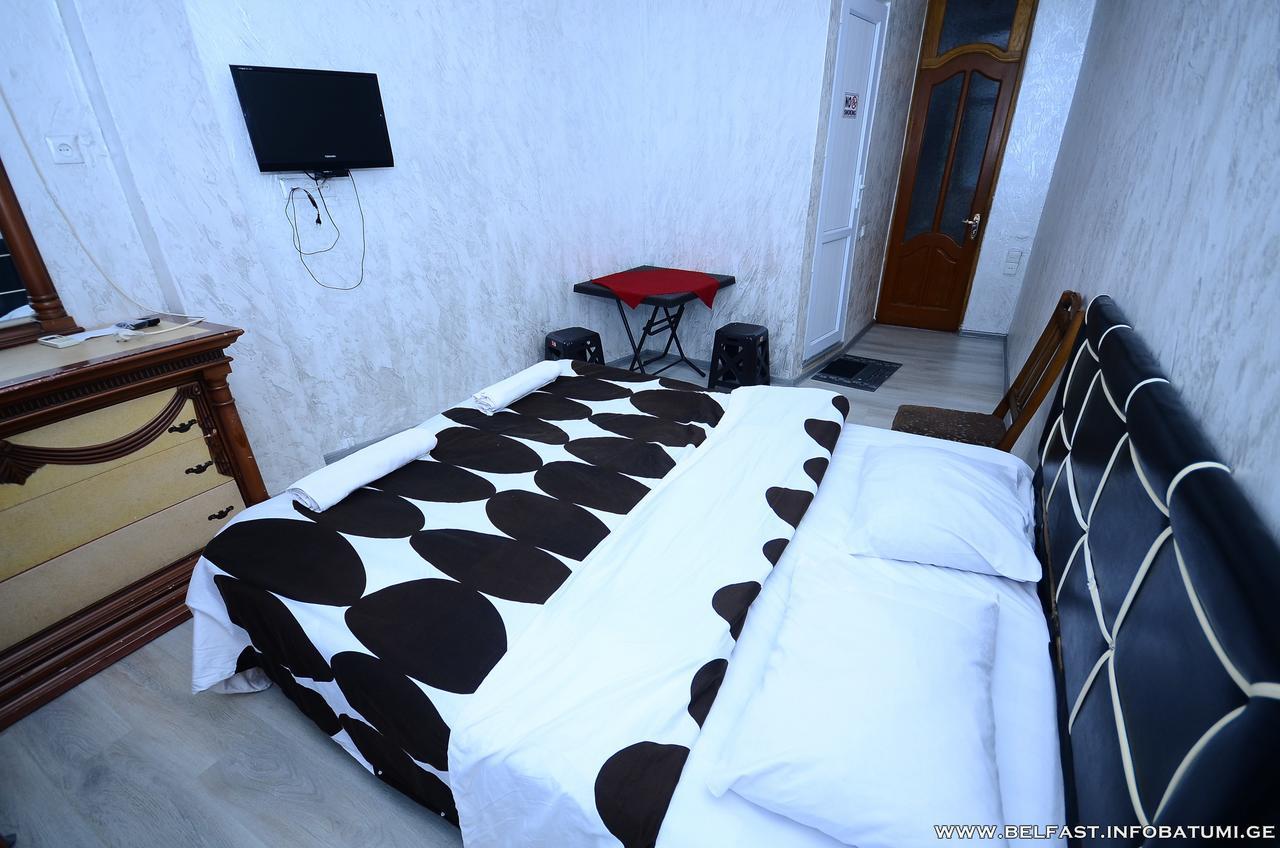 Hotel Belfast Batumi Eksteriør billede