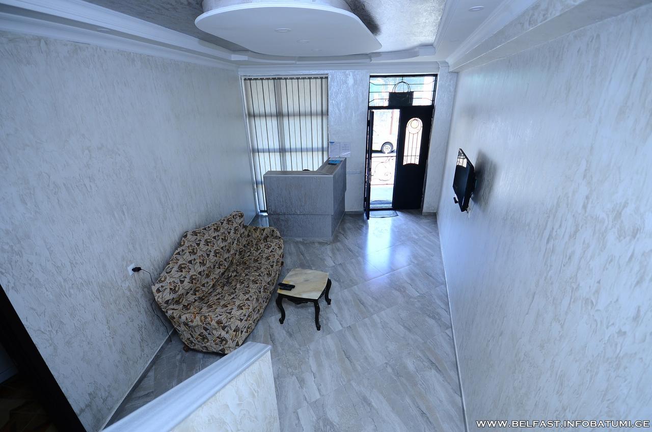 Hotel Belfast Batumi Eksteriør billede