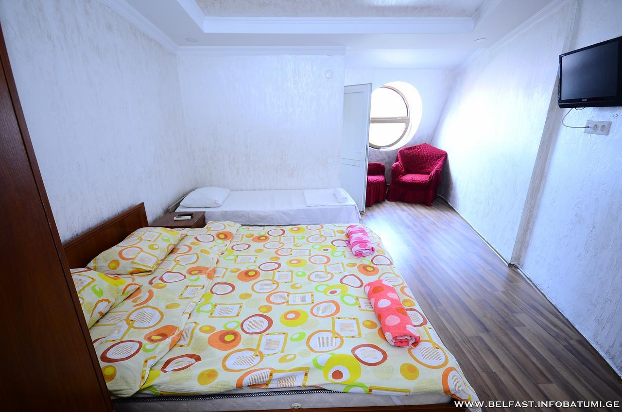 Hotel Belfast Batumi Eksteriør billede