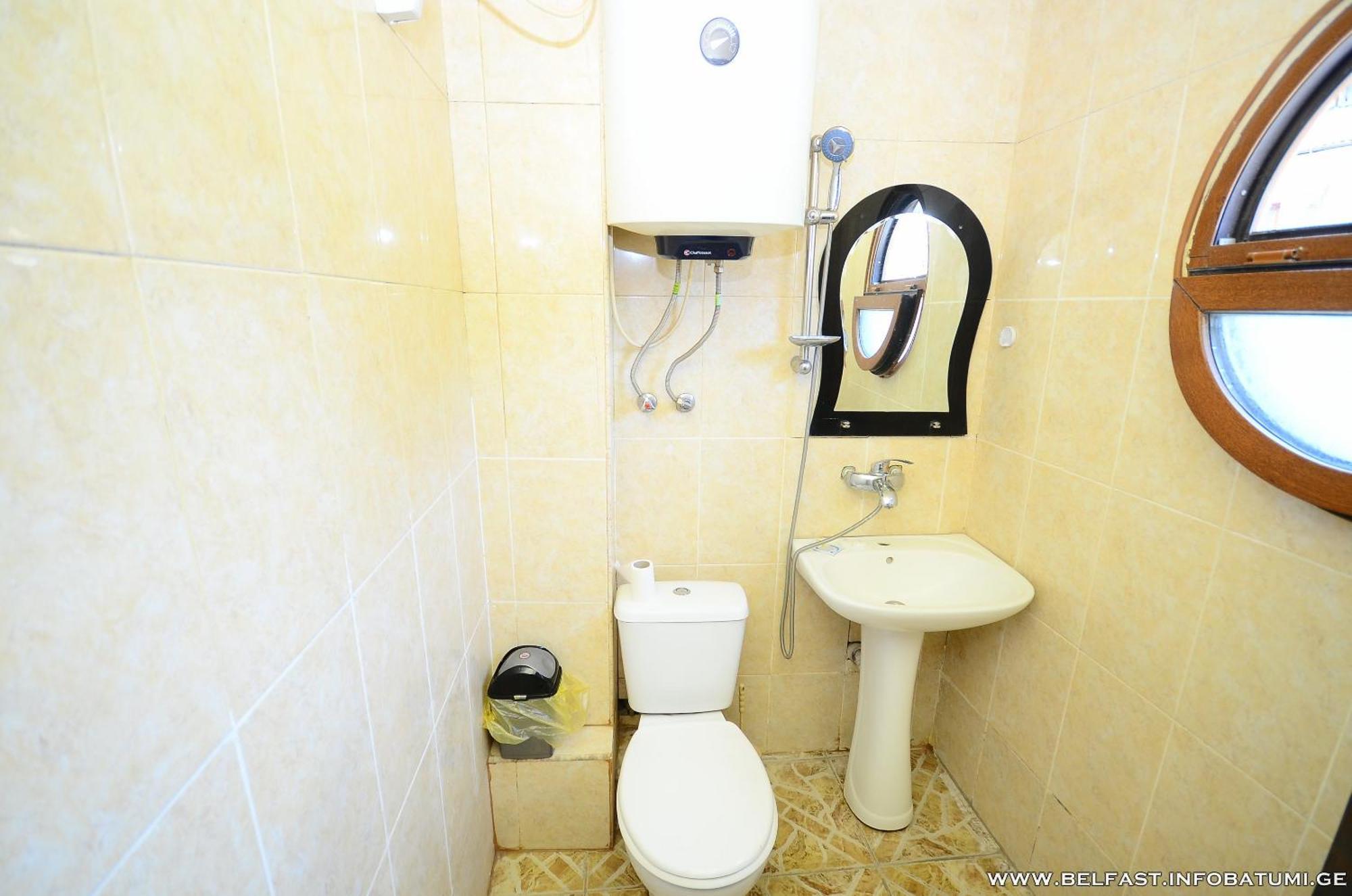 Hotel Belfast Batumi Eksteriør billede