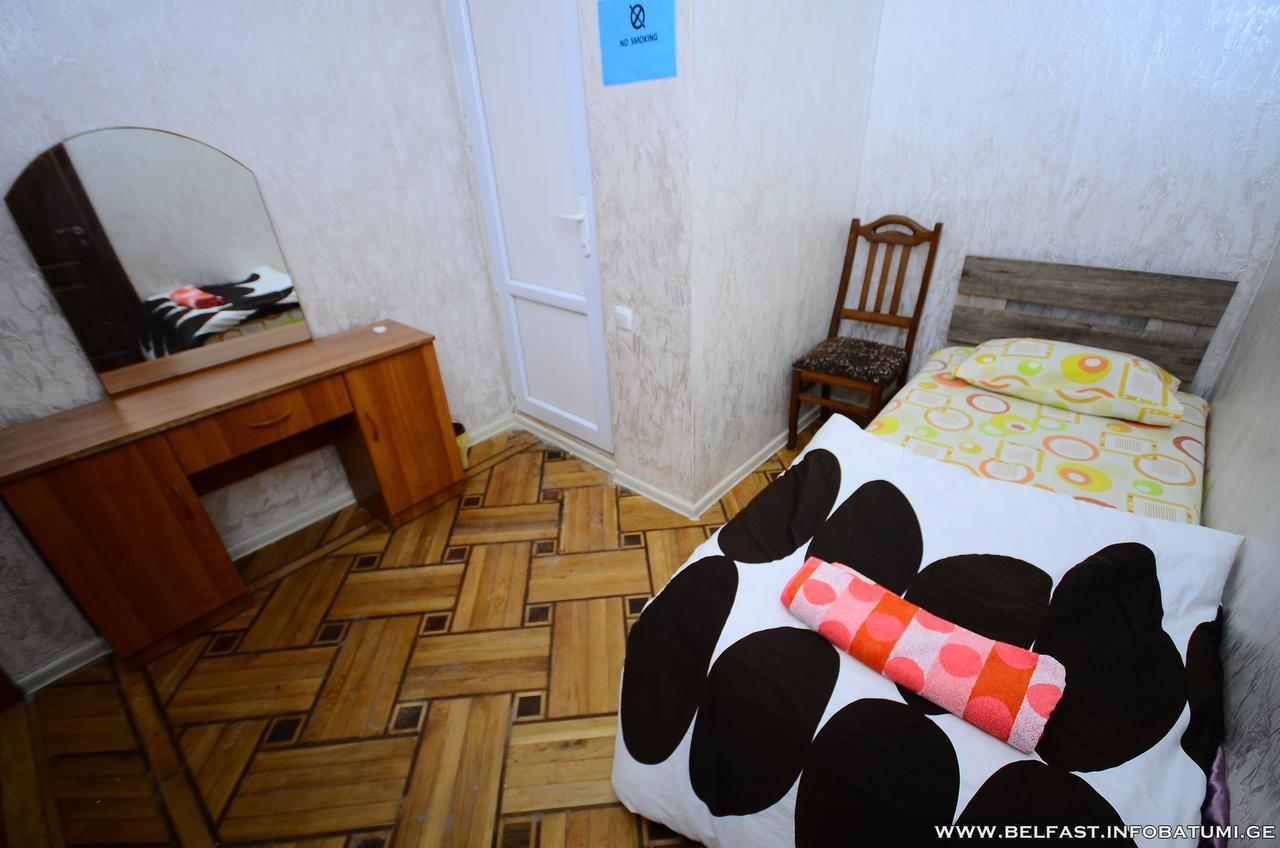Hotel Belfast Batumi Eksteriør billede