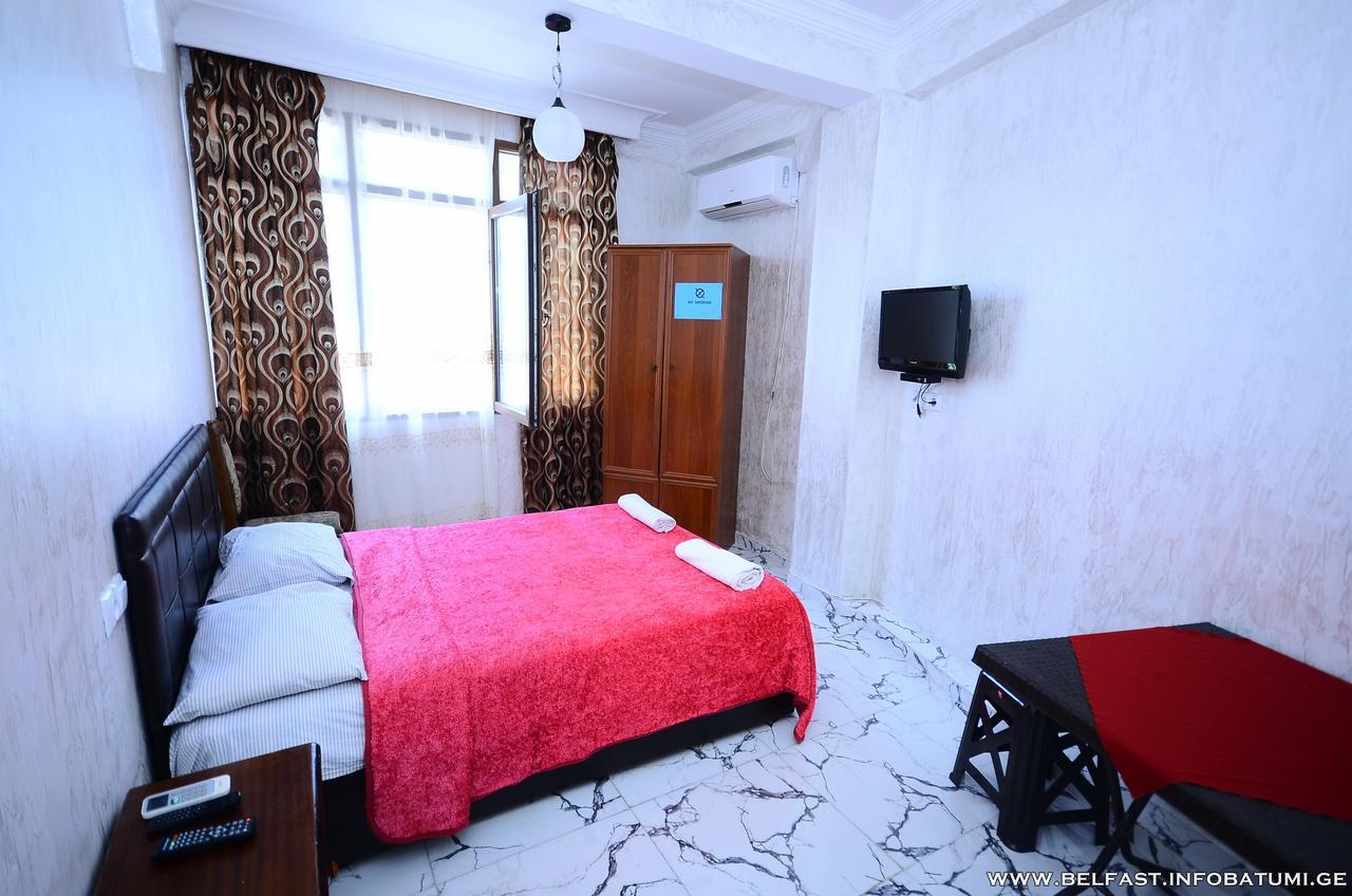 Hotel Belfast Batumi Eksteriør billede