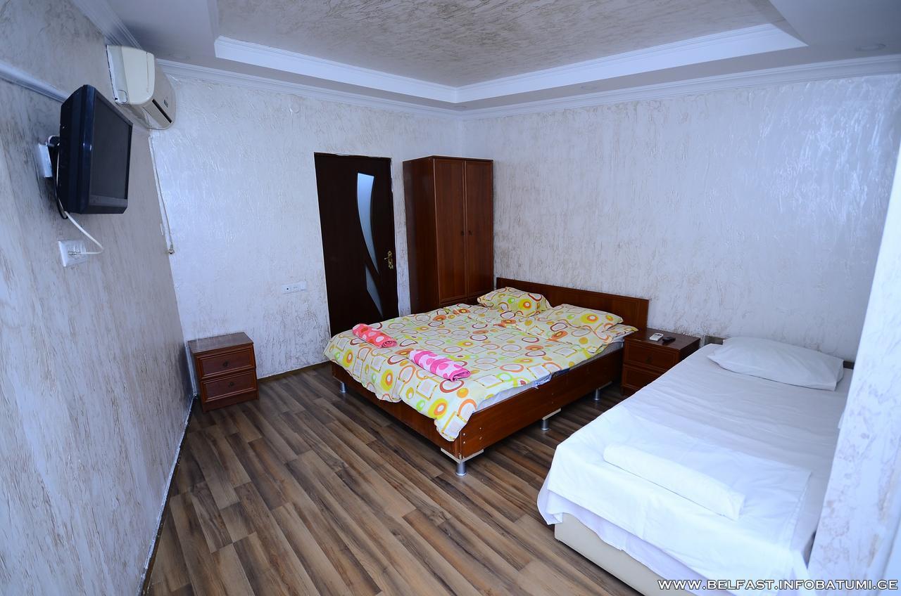 Hotel Belfast Batumi Eksteriør billede