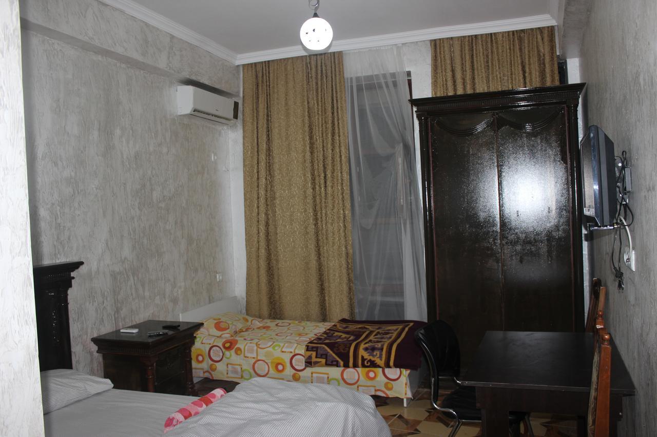 Hotel Belfast Batumi Eksteriør billede